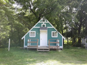 Family Cabin 5, Riverside